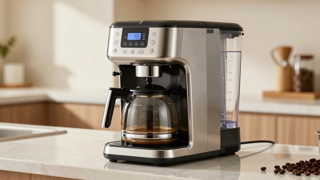 customizable efficient durable coffee