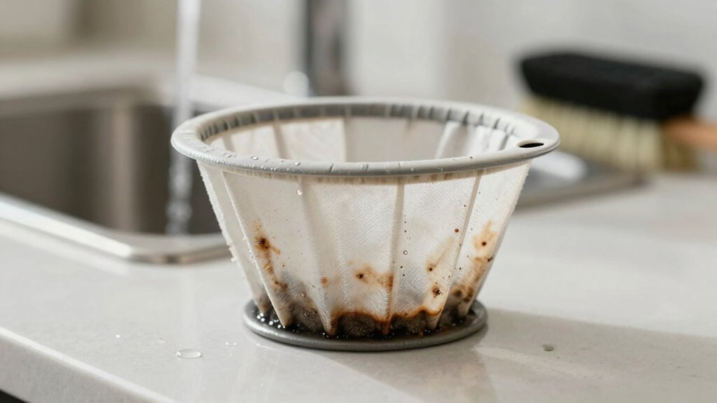 deep clean for flavor