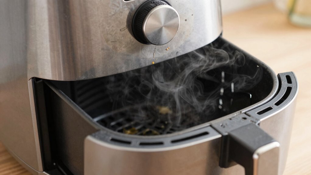 deep clean for odor removal