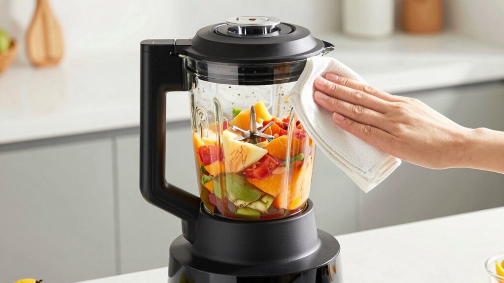 deep clean for optimal performance