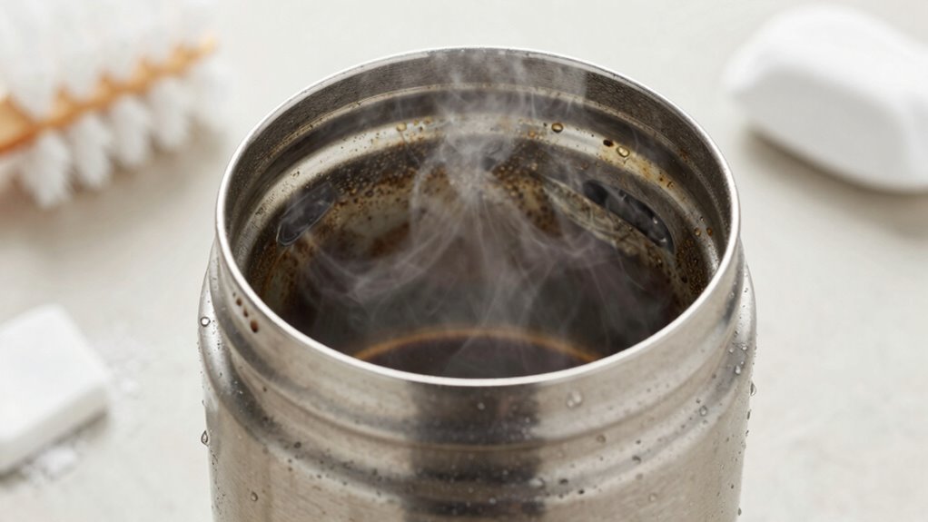 deep cleaning for stubborn odors