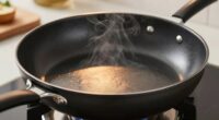 deep skillet design benefits