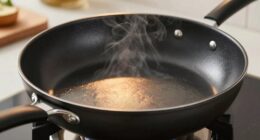 deep skillet design benefits