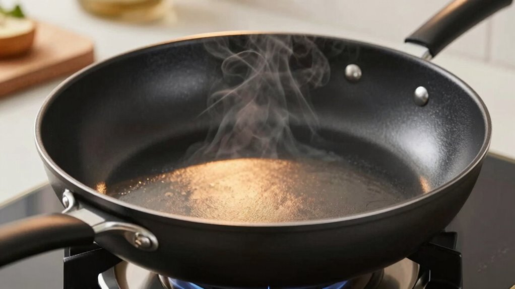 deep skillet design benefits