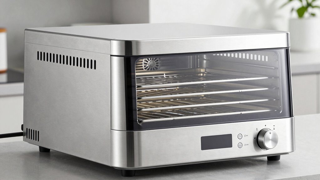 dehydrator performance and safety