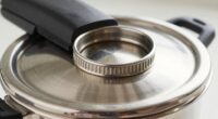 deodorize pressure cooker ring