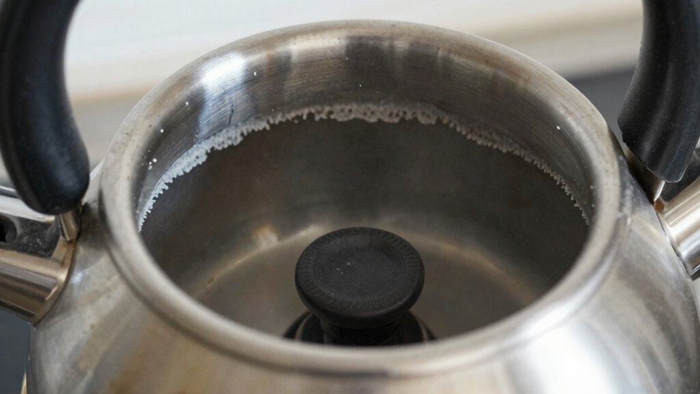 descale based on signs