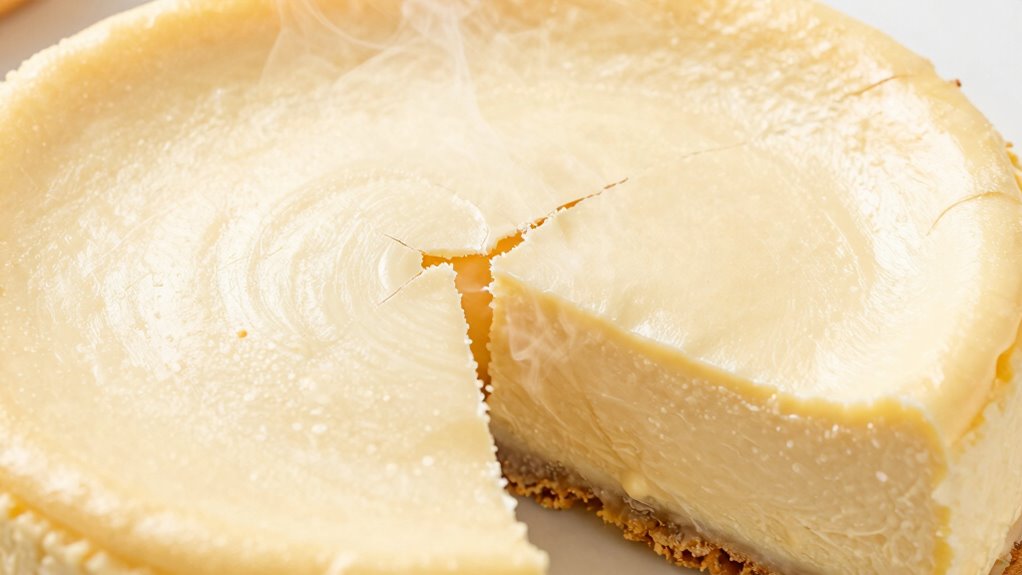 detecting steam induced cracks early