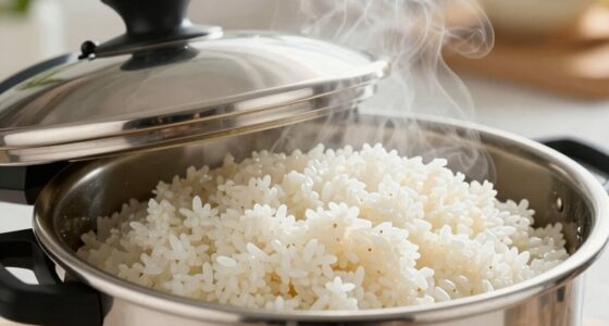 different cooking methods distinct textures