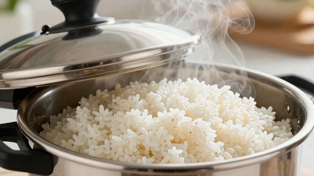 different cooking methods distinct textures