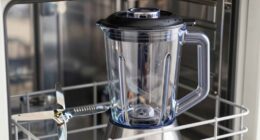 dishwasher safe blender parts