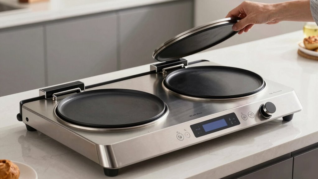 dishwasher safe removable plates