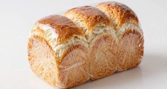 double wrap to preserve freshness