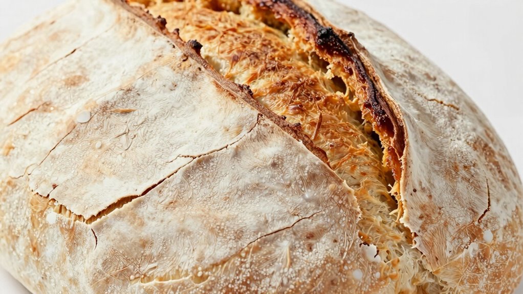 dough ingredients influence crust