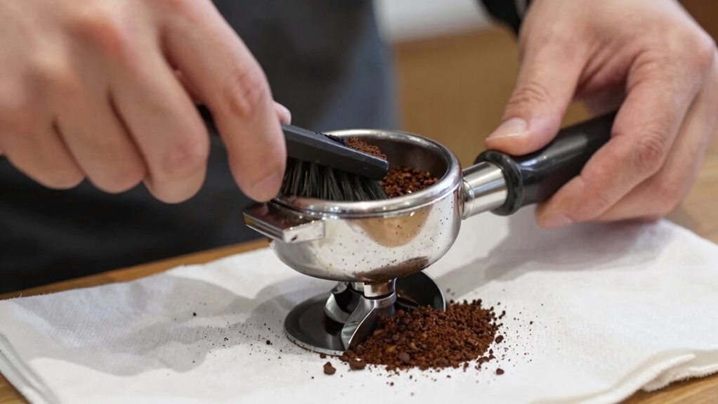 dry abrasive cleaning techniques