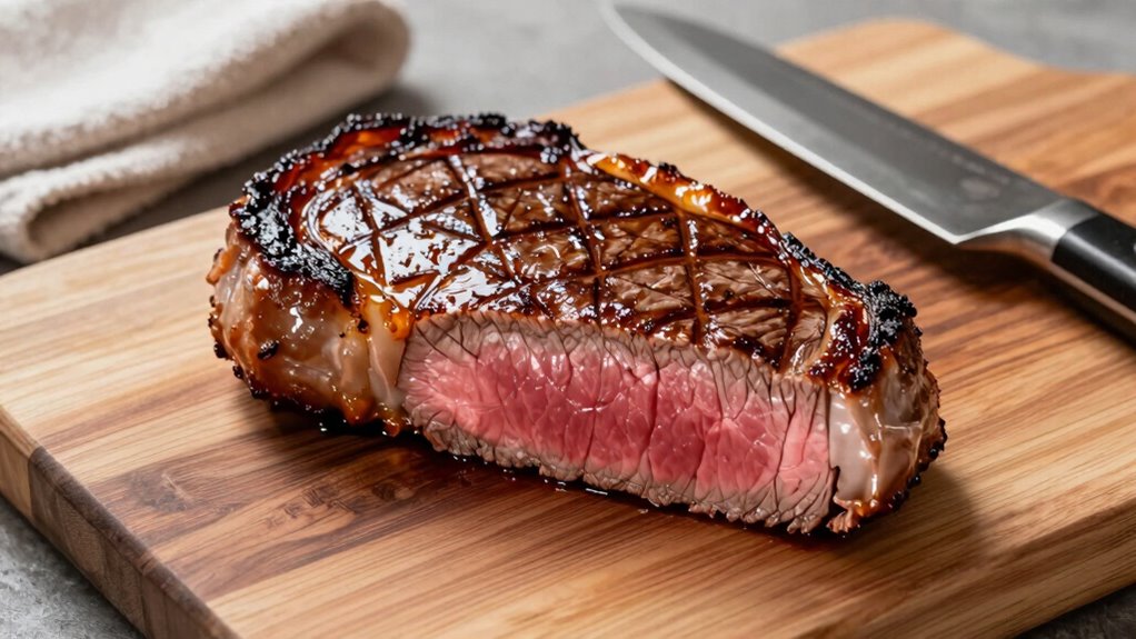 dry pat store sear