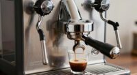 dual boiler espresso performance