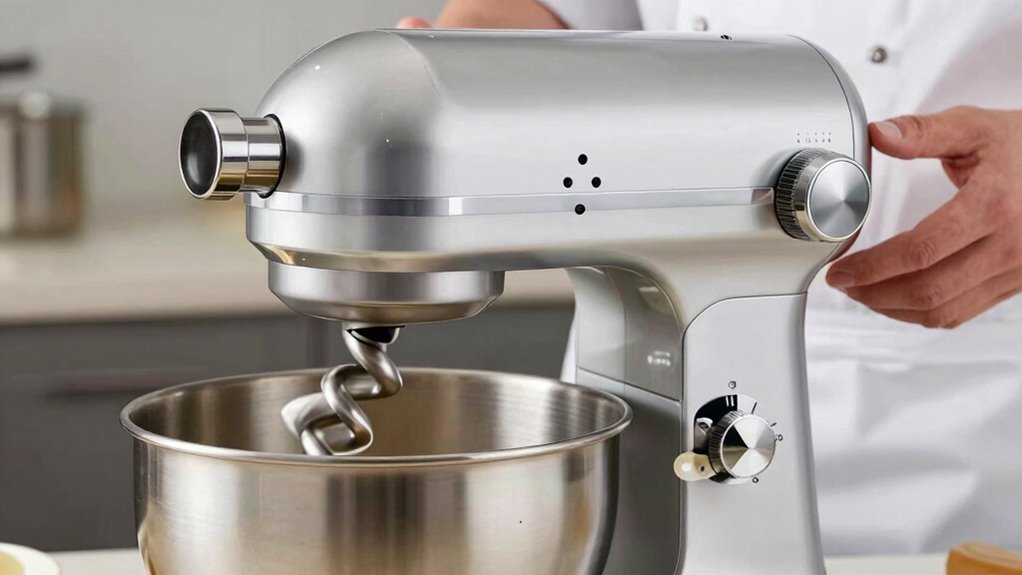 dual speed motor control