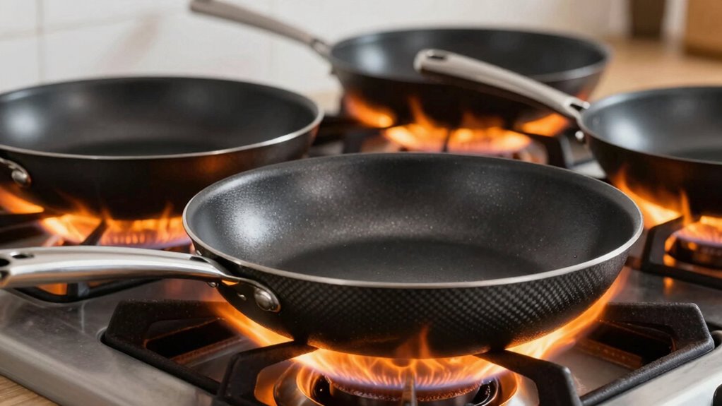 durability handle safety heat resistance