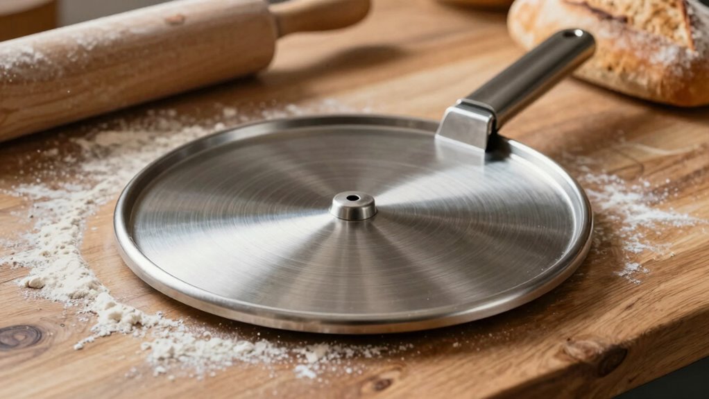 durability heat size ease