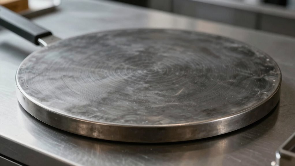 durability heat transfer size