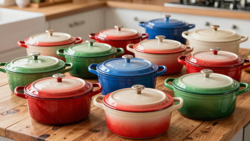 durability size heat distribution