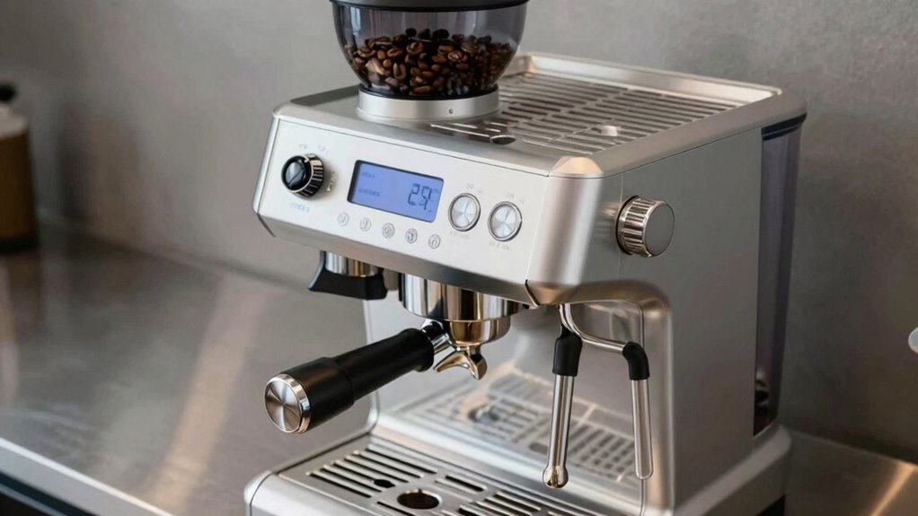 durable burrs quality steam