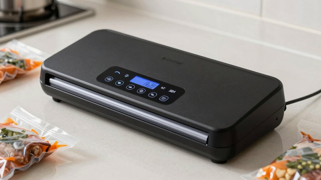 durable high capacity sealing