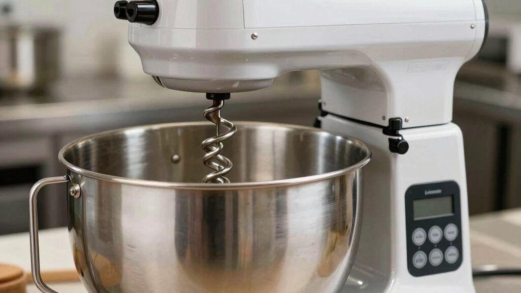 durable maintainable mixer choice