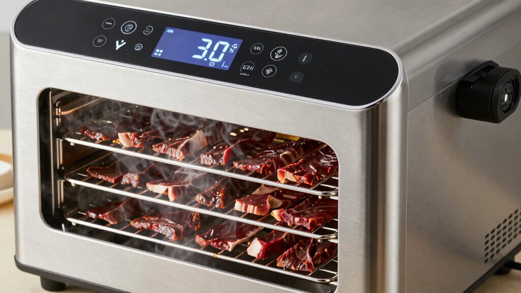 durable precise jerky dehydration