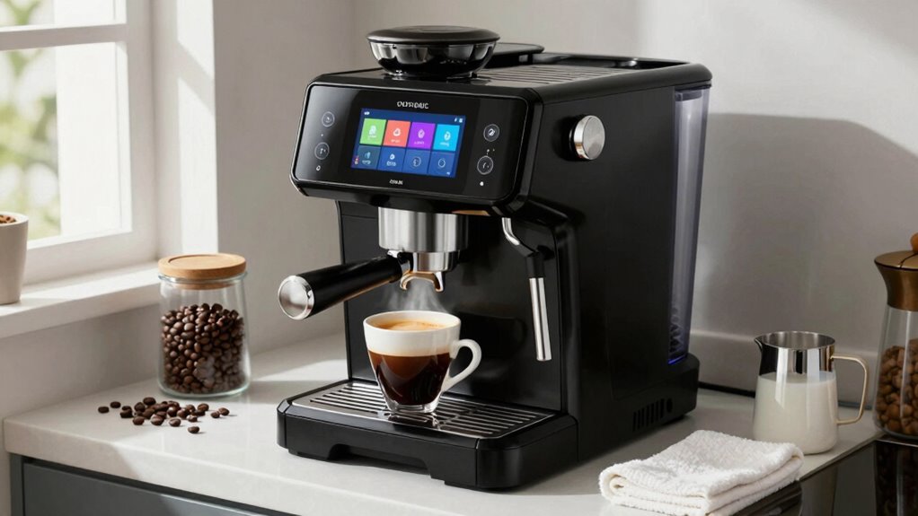 easy customizable coffee routine