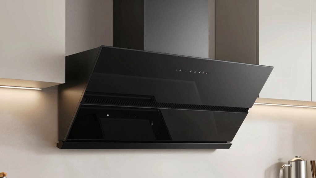 easy ductless range hood selection