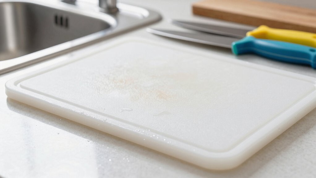 easy to clean and disinfect
