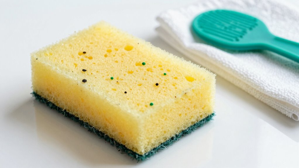 eco friendly non porous cleaning options