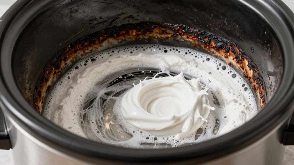 eco friendly slow cooker cleaning