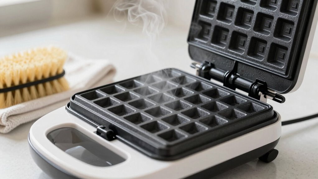 effective batter and grease removal