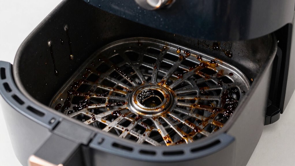 effective grease and stain removal