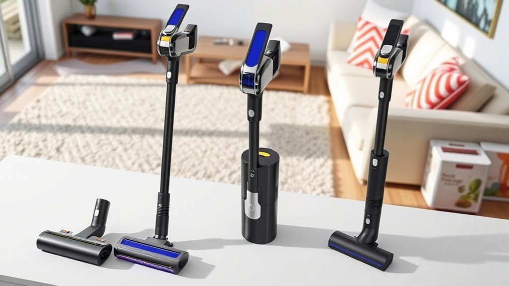 effective lightweight cleaning tools