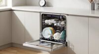 effective portable dishwasher settings