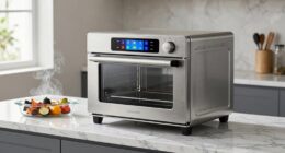 effective smart oven settings