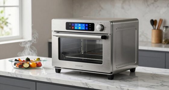 effective smart oven settings