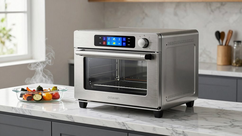 effective smart oven settings