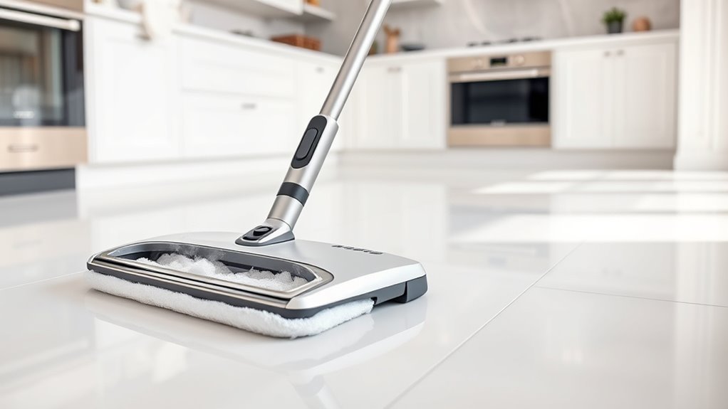 effective steam adjustable settings