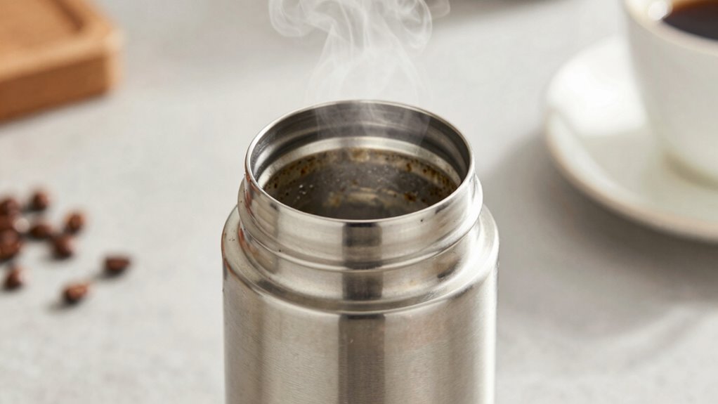 effective thermos odor removal
