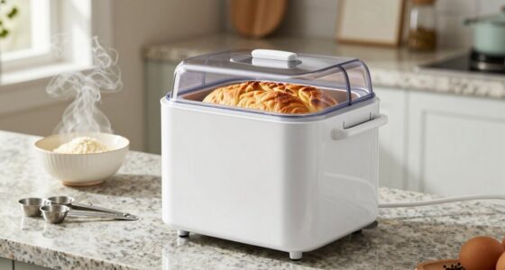 efficient bread making workflow