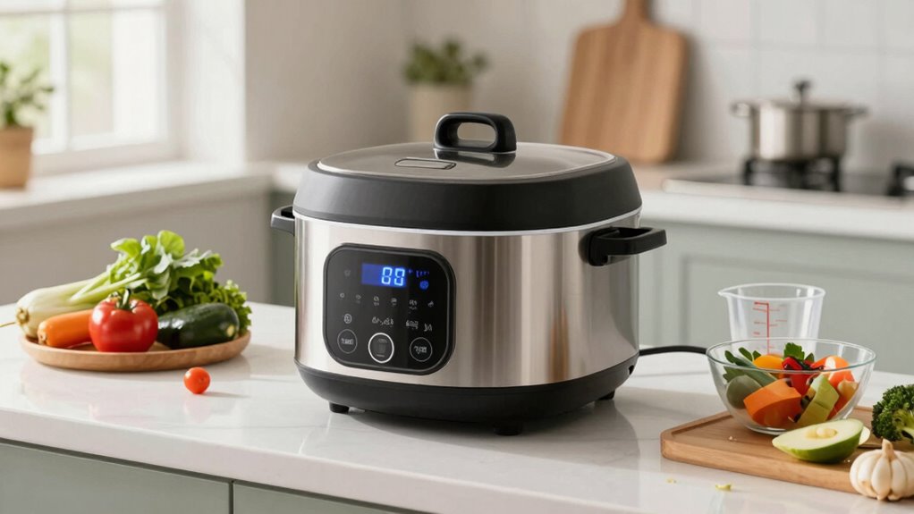 efficient convenient meal preparation
