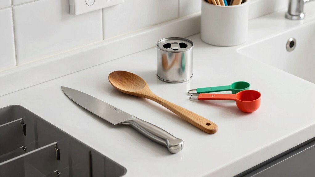 efficient durable storage organization