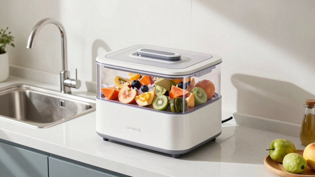 efficient easy food preservation