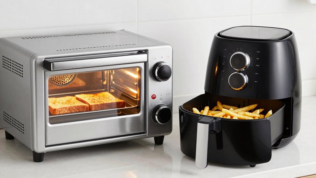 efficient even heat circulation