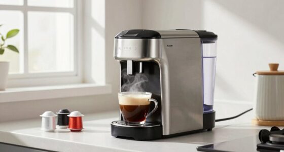 efficient family coffee solution